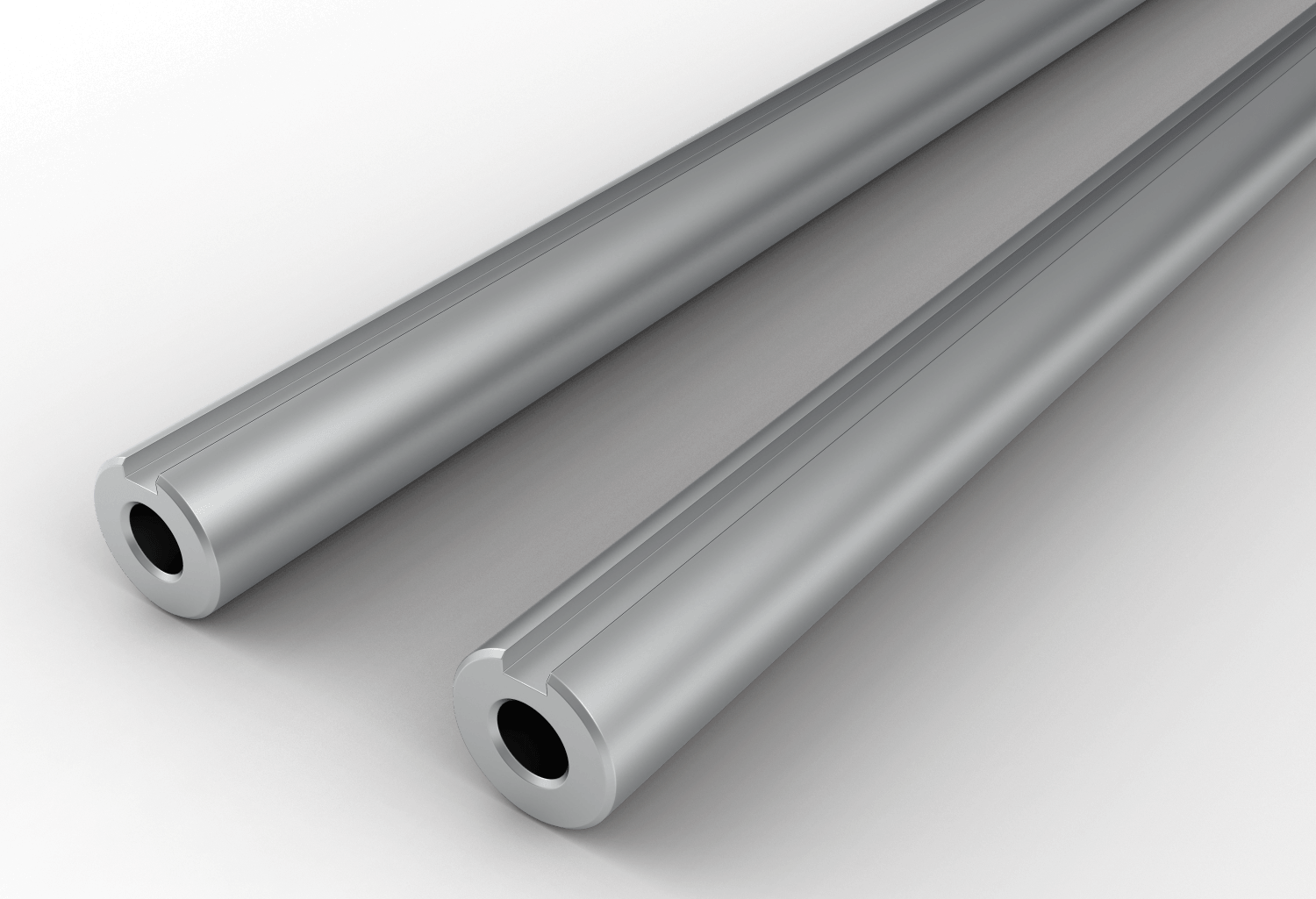 Single Key Shaft